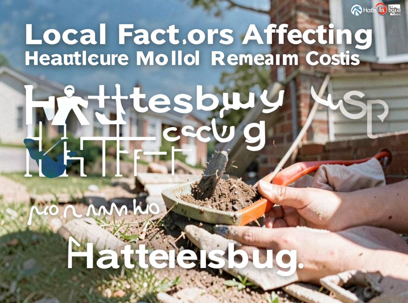 Local Factors Affecting Healthcare Mold Removal Costs in Hattiesburg MS