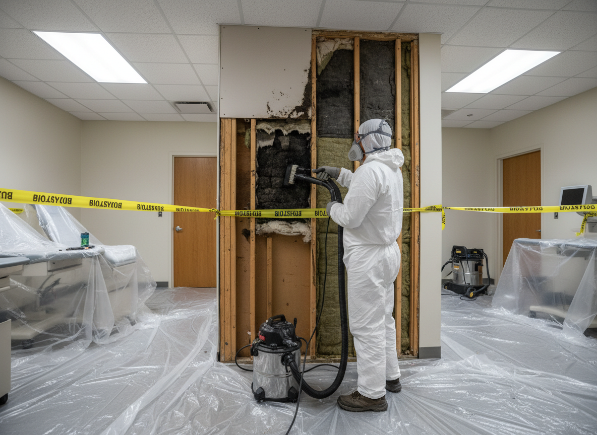 Healthcare Mold Removal in Laurel, MS 39440
