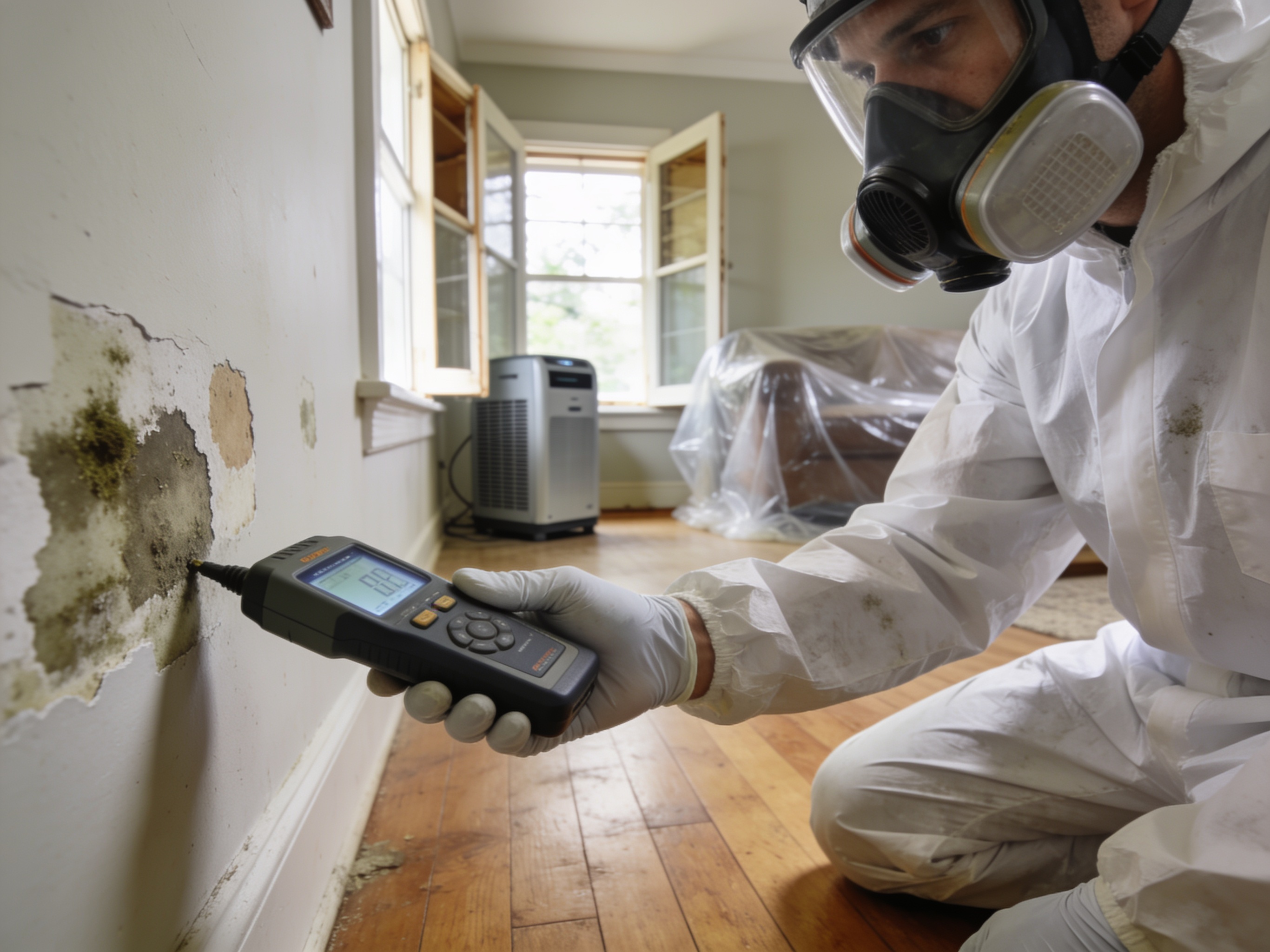 Healthcare Mold Removal in Glendale, MS 39401